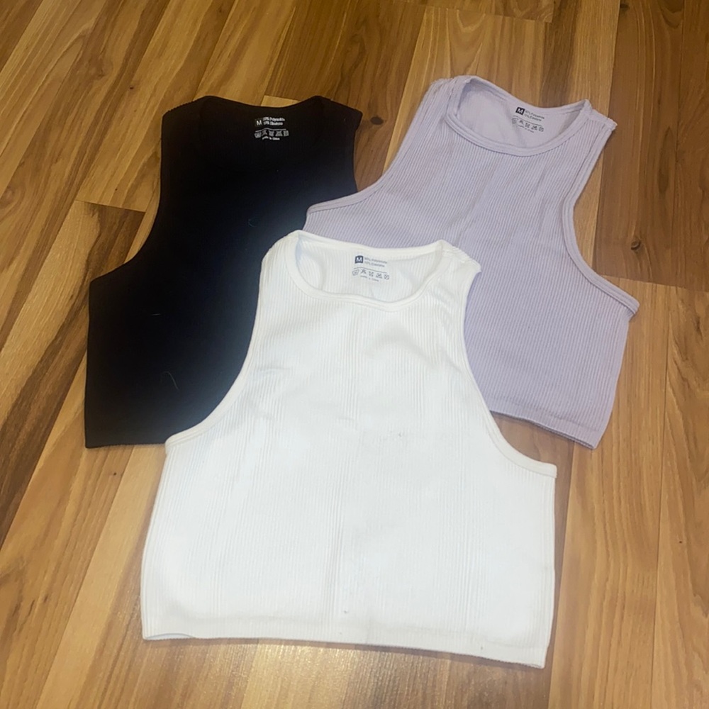 Workout Tops Set